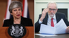 Jeremy Corbyn, ”foarte fericit” să se întâlnească cu Theresa May, însă îşi rezervă dreptul să doboare Guvernul printr-o moţiune de cenzură dacă nu adună o majoritate în Parlament în vederea ieşirii din impasul Brexitului