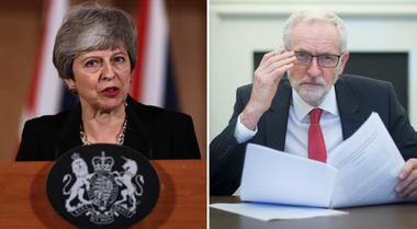 Jeremy Corbyn, ”foarte fericit” să se întâlnească cu Theresa May, însă îşi rezervă dreptul să doboare Guvernul printr-o moţiune de cenzură dacă nu adună o majoritate în Parlament în vederea ieşirii din impasul Brexitului