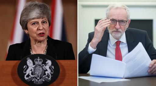 Jeremy Corbyn, ”foarte fericit” să se întâlnească cu Theresa May, însă îşi rezervă dreptul să doboare Guvernul printr-o moţiune de cenzură dacă nu adună o majoritate în Parlament în vederea ieşirii din impasul Brexitului
