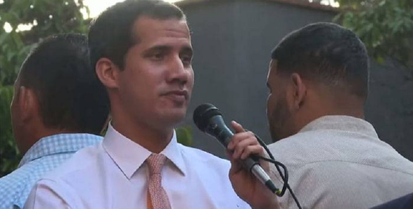 Adunarea Constituantă îi ridică imunitatea parlamentară lui Juan Guaido şi dă undă verde continuării procedurii penale care-l vizează cu privire la părăsirea teritoriului venezulean