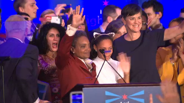 Chicago o alege pe Lori Lightfoot primar, o femeie de culoare şi lesbiană