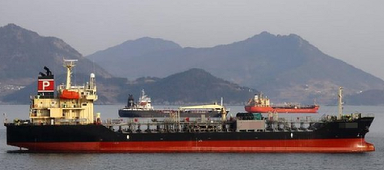 Vapor sud-coreean imobilizat de o jumătate de an în portul sud-coreean Busan, suspectat de încălcarea sancţiunilor ONU impuse Phenianului