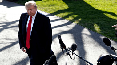 Democraţii cer Fiscului declaraţiile de impozit ale lui Trump şi societăţilor sale din 2013 în 2018