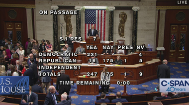 Congresul american îi cere lui Trump să înceteze orice angajament militar în Yemen