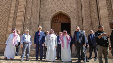 Arabia Saudită delochează fonduri pentru Irak şi deschide un consulat la Bagdad