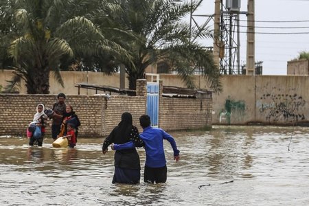 Iran: Şase oraşe, evacuate din cauza riscului de inundaţii