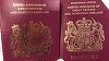 Marea Britanie a început să emită paşapoarte pe care nu se află menţiunea Uniunea Europeană