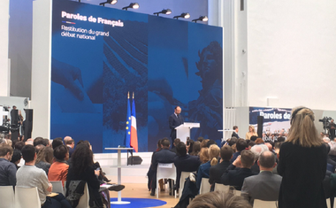 Premierul Edouard Philippe vrea, la prezentarea bilanţului marii dezbateri, o ”scădere cât mai rapidă a impozitelor”, în faţa ”exasperării fiscale”, în urma crizei ”vestelor galbene”