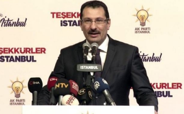 Partidul lui Erdogan cere să se organizeze noi alegeri la Istanbul, după ce YSK respinge o renumărare a tuturor voturilor, anunţă vicepreşedintele AKP Ali Ihsan Yavuz