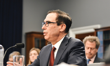 Trezoreria americană reflectează la publicarea declaraţiilor de impozit ale lui Trump, anunţă Mnuchin într-o audiere în Camera Reprezenţailor, după ce Mick Mulvaney afirmă că preşedintele nu le va prezenta ”vreodată” documentele democraţilor