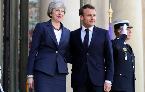 May pledează la Berlin şi Paris în favoarea unei amânări a Brexitului, Tusk se arată deschis