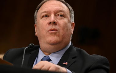 Pompeo acuză în Congres Iranul că întreţine legături legături cu Al-Qaida, dar refuză să spună dacă un atac împotriva Republicii islamice ar fi legal