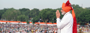 Alegeri în India: Aproape un miliard de oameni vor vota în următoarele şase săptămâni pentru a decide soarta actualului premier Narendra Modi

