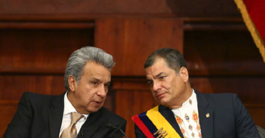 Arestarea lui Assange, o ”răzbunare personală” a preşedintelui Lenin Moreno, acuză predecesorul său Rafael Correa