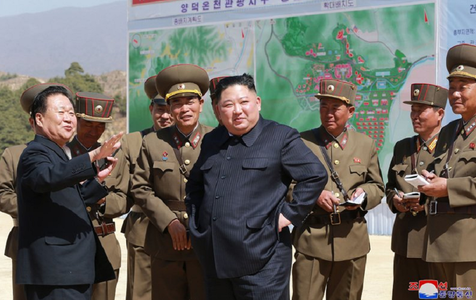 Kim Jong Un devine ”reprezentantul suprem al întregului popor corean”, Choe Ryong Hae, sancţionat de SUA, numit în postul onorific de şef al statului nord-coreean