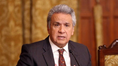 Lenin Moreno îl acuză pe Assange că a vrut să transforme Ambasada Ecuadorului la Londra într-un centru de spionaj