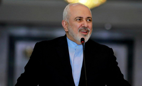Teheranul aminteşte Parisului că Iranul poate îmbogăţi uraniu,după o serie de tweet-uri ale ambasadorului francez în SUA