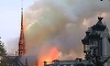 Incendiul de la Catedrala Notre Dame: Pompierii încearcă să prevină prăbuşirea turnului nordic al catedralei şi să salveze lucrările de artă /În  Bisericile din Franţa bat clopotele în semn de solidaritate

