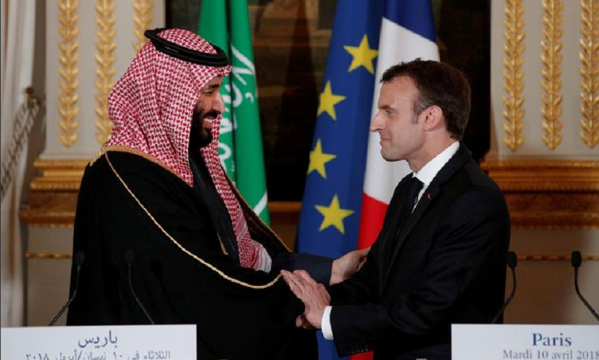 Armament francez folosit în Războiul din Yemen, un dosar stânjenitor pentru Paris