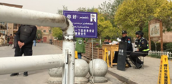 Beijingul foloseşte inteligenţa artificială pentru a-i supraveghea pe uiguri