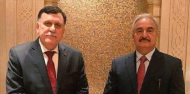Mandate de arestare pe numele premierului libian Fayez al-Serraj şi unor membriGNA de către mareşalul Khalifa Haftar, ONU denunţă o tentativă de lovitură de stat