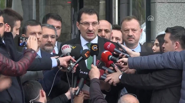 Partidul lui Erdogan cere la YSK anularea scrutinului de la Istanbul şi organizarea unor noi alegeri muncipale în oraş