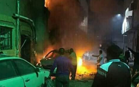 Al-Sarraj îl acuză pe mareşalul Haftar de ”crime de război” şi ”crime împotriva umanităţii” în urma unor tiruri de rachete la Tripoli, soldate cu trei morţi şi 11 răniţi