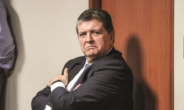 Fostul preşedinte peruvian Alan Garcia a decedat după ce s-a împuşcat înainte să fie arestat

