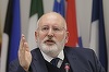 Marea Britanie ar trebui „să se calmeze şi să regândească situaţia Brexitului”, susţine prim-vicepreşedintele Comisiei Europene, Frans Timmermans

