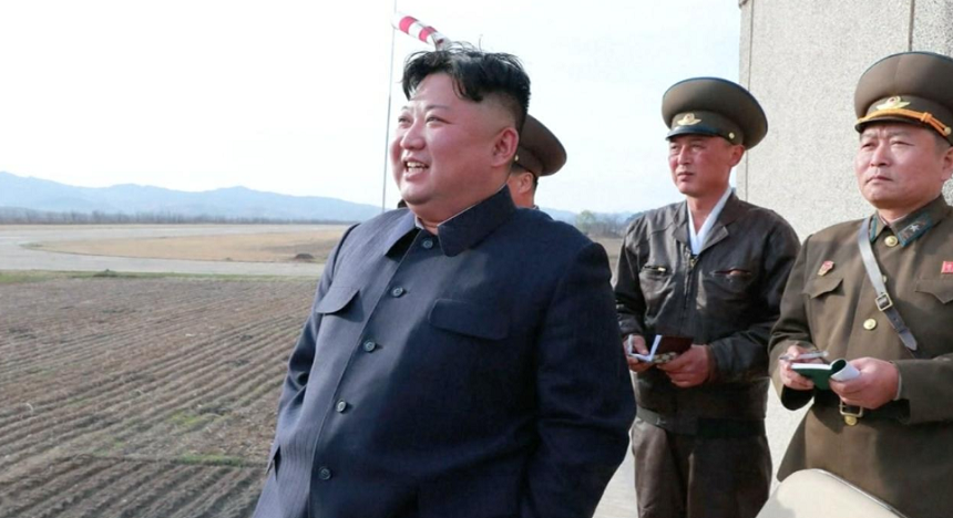 Kim Jong Un supervizează testarea unei noi ”arme tactice”
