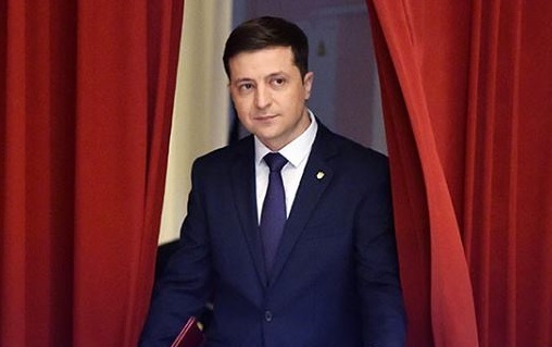 Alegeri în Ucraina: Comediantul Zelenskiy, favorit să câştige al doilea tur al prezidenţialelor

