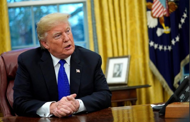 Echipa de campanie a lui Trump s-a arătat „receptivă” la unele oferte ale ruşilor, conform raportului Mueller