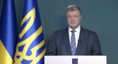 Poroşenko le cere iertare alegătorilor înaintea turul doi al alegerilor prezidenţiale