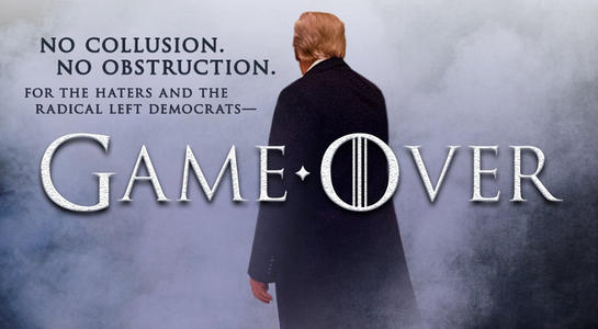 Departe de "Game Over", democraţii jură să continue bătălia împotriva lui Trump