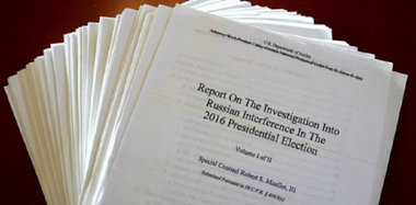 Raportul Mueller nu aduce ”vreo probă” a amestecului rus în alegerile din 2016, apreciază Kremlinul