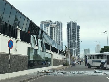 Sri Lanka: 20 de morţi şi peste 200 de răniţi după şase explozii la hoteluri şi biserici