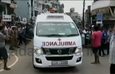 Autorităţile din Sri Lanka au fost informate cu privire la atacurile care s-au soldat cu cel puţin 290 de morţi cu două săptămâni înainte 


