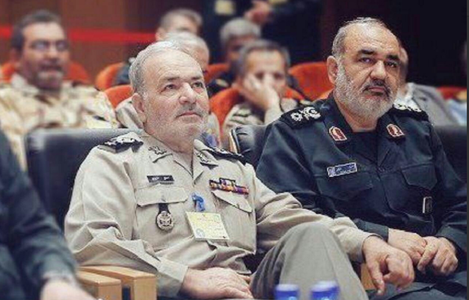 Liderul suprem iranian, ayatollahul Ali Khamenei, îl numeşte pe Hossein Salami, adjunctul acestuia, în locul lui Mohammad Ali Jafari, la conducerea Gardienilor Revoluţiei