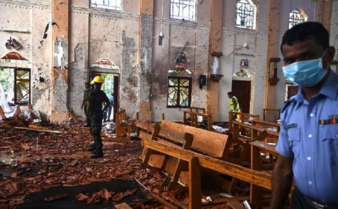 Sri Lanka urmăreşte islamişti locali din cadrul grupării National Thowheeth Jama'ath (NTJ), căreia autorităţiile îi atribuie atentatele de Paşte