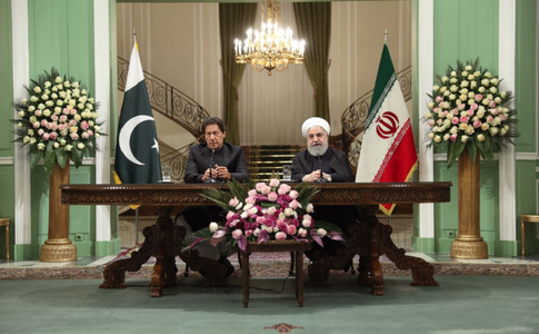 ”Forţă de reacţie rapidă” la frontiera dintre Iran şi Pakistan