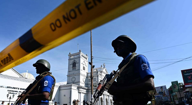 Sri Lanka: Bilanţul victimelor ajunge la 321 de morţi / Ministrul Apărării informează că atacul a fost un răspuns la atentatul din Noua Zeelandă


