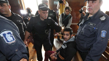 Severin Krasimirov, găsit vinovat de violarea şi uciderea jurnalistei bulgare Viktoria Marinova, condamnat la 30 de ani de închisoare