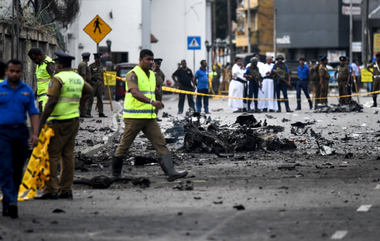 AFP: Ce ştim despre atentatele de Paşte din Sri Lanka, unele dintre cele mai sângeroase atentate după cele de la 11 septembrie 2001