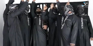 Statul Islamic difuzează probe ale unei implicări în atentatele din Sri Lanka