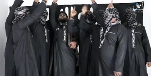 Statul Islamic difuzează probe ale unei implicări în atentatele din Sri Lanka