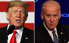 Trump pune la îndoială capacitatea lui Biden de a obţine victoria în alegerile primare democrate