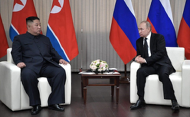 Americanii au fost de ”rea-credinţă” la Hanoi, i-a spus Kim lui Putin, pe care l-a invitat în vizită în Coreea de Nord