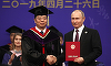 Xi Jinping îi decernează un titlu universitar ”prietenului” său Putin
