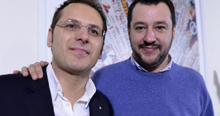 Luigi Di Maio îi cere lui Giuseppe Conte să-l demită pe Armando Siri, un secretar de stat al Ligii vizat într-un caz de corupţie, Matteo Salvini vrea ca acesta să rămână în funcţie