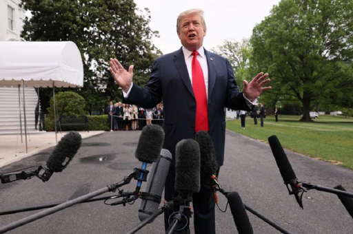 Trump insistă asupra importanţei vaccinării, în faţa epidemiei de rujeolă din SUA